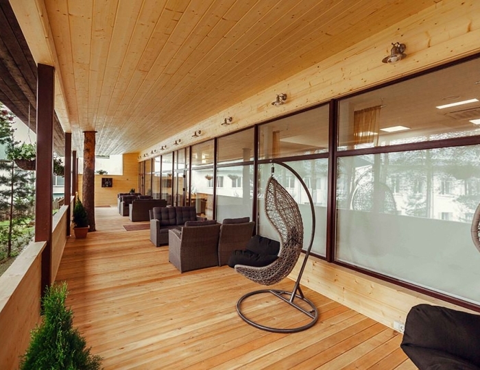 Рестораны и бары - Санаторий «Кивач» Кончезеро