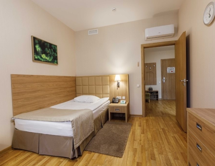 Апартаменты 1-местный Singl - Санаторий «Кивач» Кончезеро