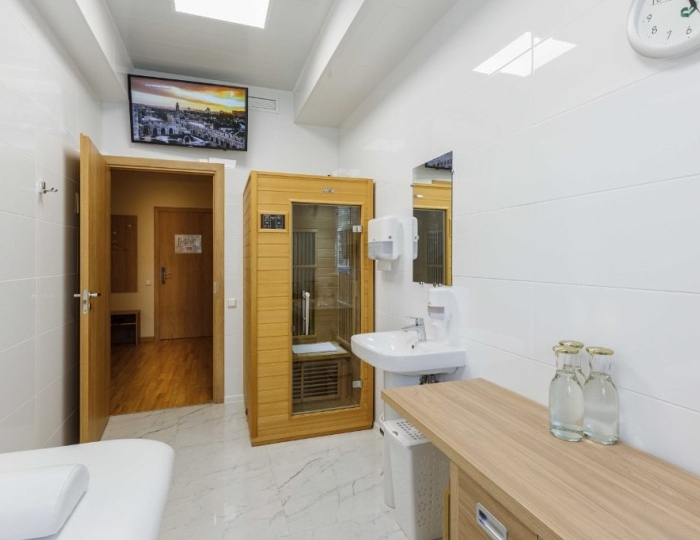 Апартаменты 1-местный Singl - Санаторий «Кивач» Кончезеро