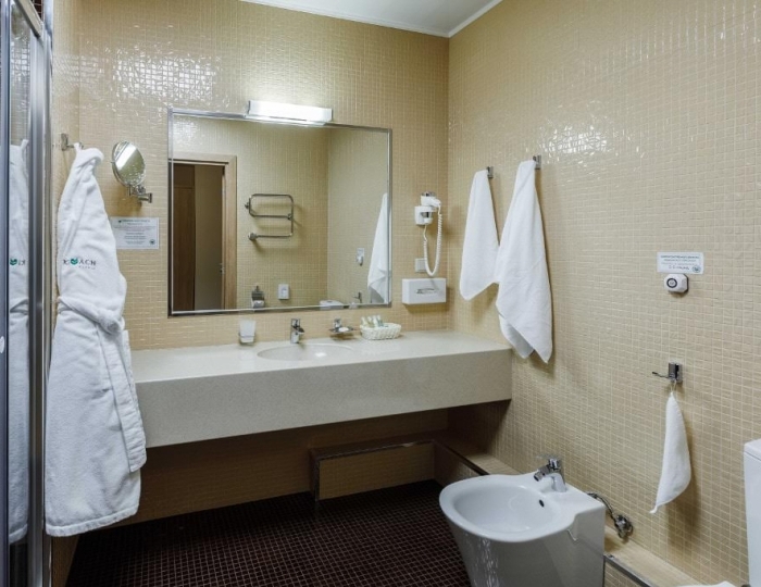 Апартаменты 1-местный Singl - Санаторий «Кивач» Кончезеро