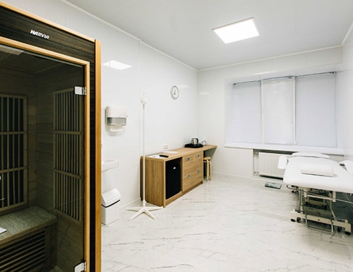 Апартаменты 2-местный Twin - Санаторий «Кивач» Кончезеро