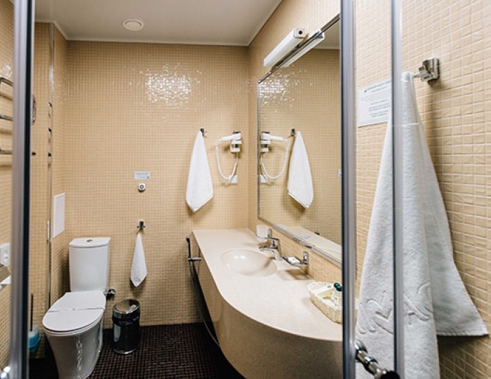 Апартаменты 2-местный Twin - Санаторий «Кивач» Кончезеро