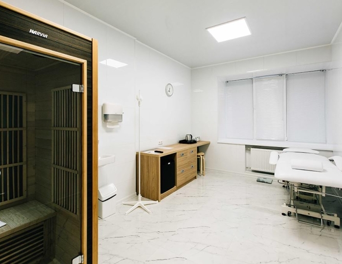 Апартаменты 2-местный Double classic - Санаторий «Кивач» Кончезеро