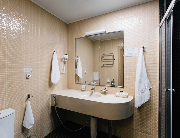 Апартаменты 2-местный Double classic - Санаторий «Кивач» Кончезеро