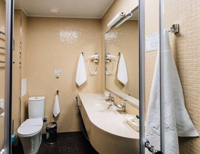 Апартаменты 2-местный Double classic - Санаторий «Кивач» Кончезеро