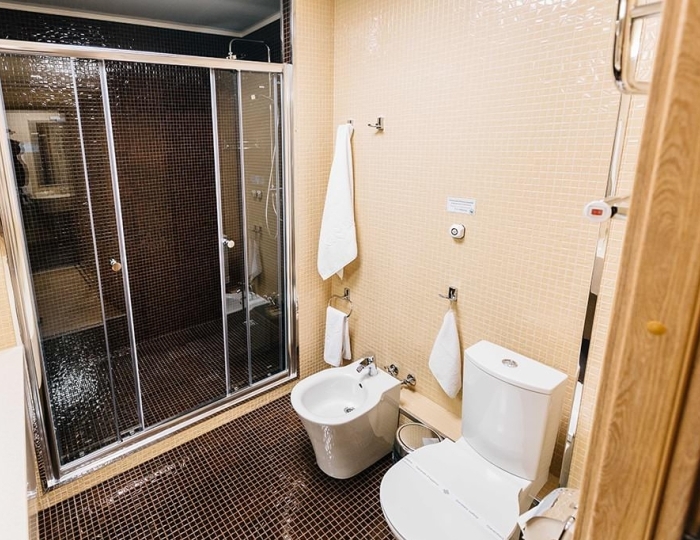 Апартаменты 2-местный Double classic - Санаторий «Кивач» Кончезеро