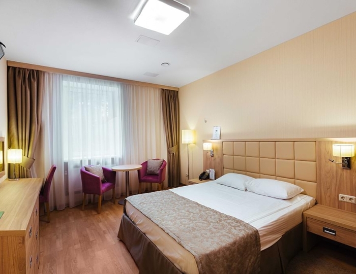 Апартаменты 2-местный Double - Санаторий «Кивач» Кончезеро