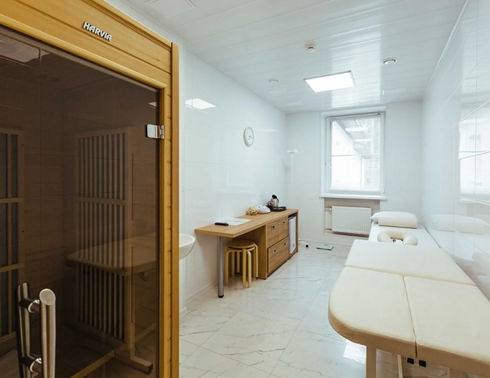 Апартаменты 2-местный Double - Санаторий «Кивач» Кончезеро