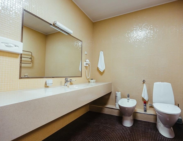 Апартаменты 2-местный Double - Санаторий «Кивач» Кончезеро