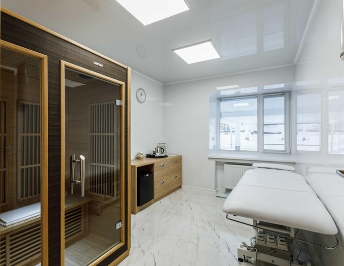 Апартаменты 2-местный 3-комнатный Family - Санаторий «Кивач» Кончезеро