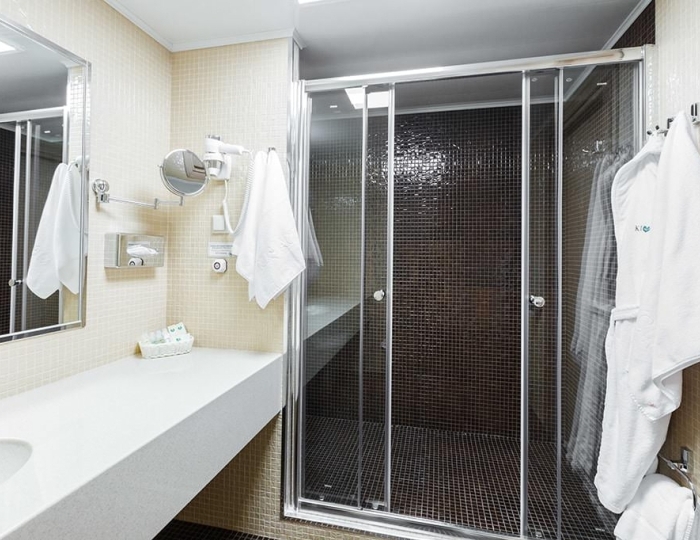 Апартаменты 2-местный 3-комнатный Family - Санаторий «Кивач» Кончезеро