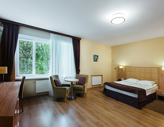 Studio 2-местный - Санаторий «Кивач» Кончезеро