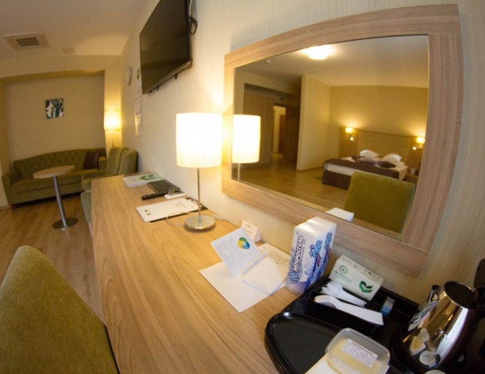 Studio 2-местный - Санаторий «Кивач» Кончезеро