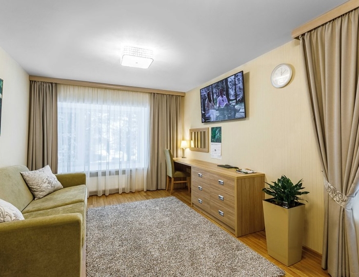 Suite 2-местный - Санаторий «Кивач» Кончезеро