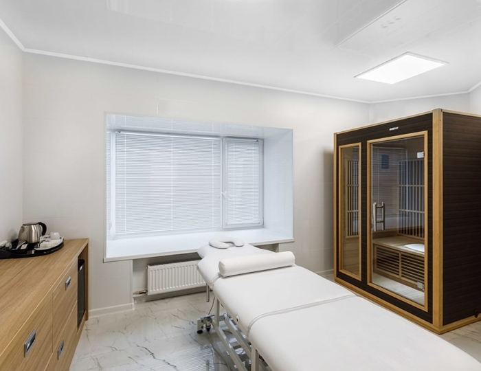 Suite 2-местный - Санаторий «Кивач» Кончезеро