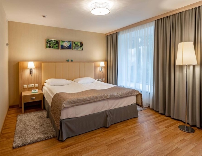 Suite 2-местный Делюкс - Санаторий «Кивач» Кончезеро