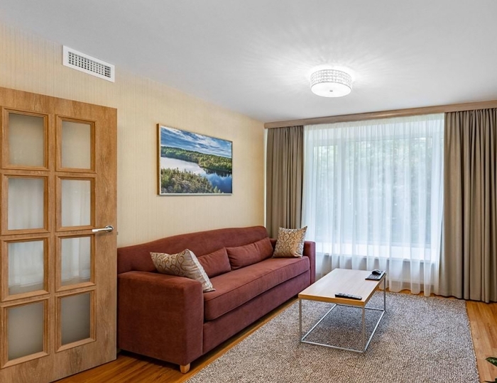 Suite 2-местный Делюкс - Санаторий «Кивач» Кончезеро