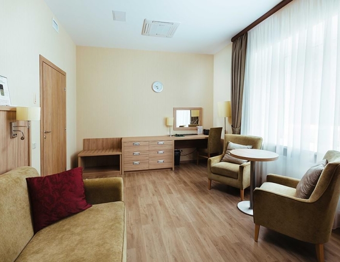 Suite 2-местный Family - Санаторий «Кивач» Кончезеро