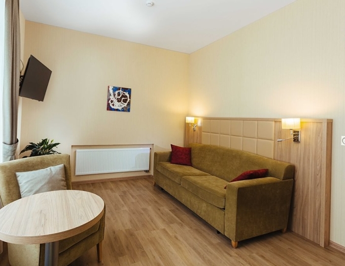 Suite 2-местный Family - Санаторий «Кивач» Кончезеро