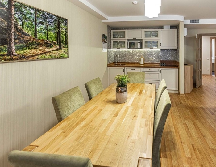 Suite 2-местный 3-комнатный Президентский - Санаторий «Кивач» Кончезеро