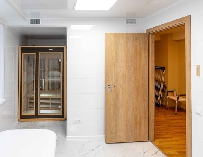 Suite 2-местный 3-комнатный Президентский - Санаторий «Кивач» Кончезеро