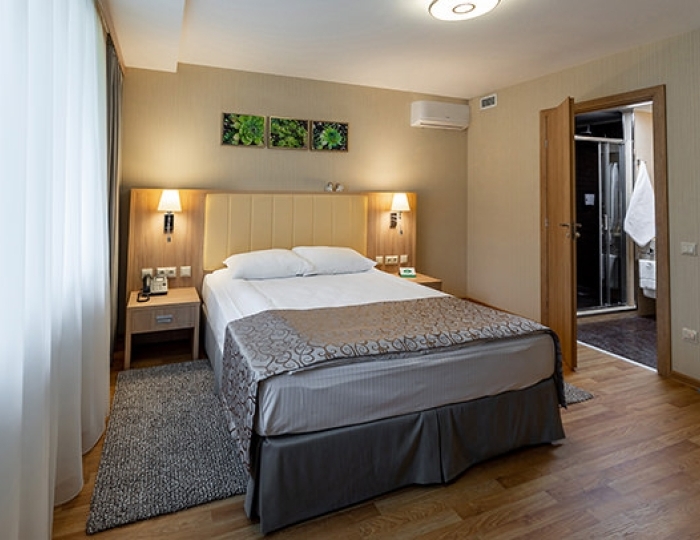 Suite 2-местный 3-х комнатный с террасой - Санаторий «Кивач» Кончезеро